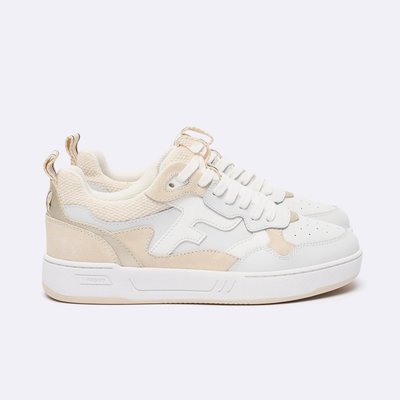 Baskets basses coton DAHLIA FAGUO