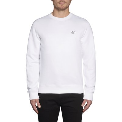 Sweat col rond CK Essential CALVIN KLEIN JEANS