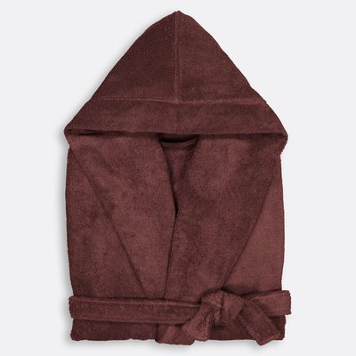Peignoir capuche coton peigné 400g/m2, Kheops LA REDOUTE INTERIEURS