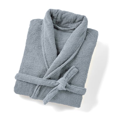 Peignoir châle adulte 350 g/m², Scenario LA REDOUTE INTERIEURS