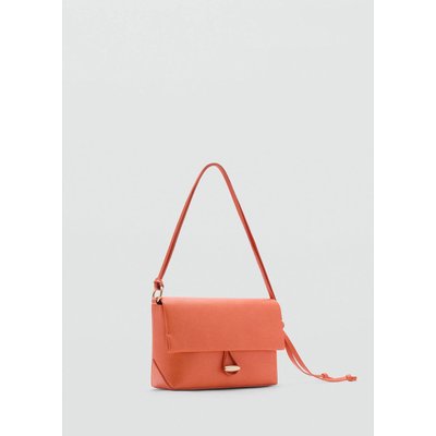 Sac porté épaule rabat MANGO