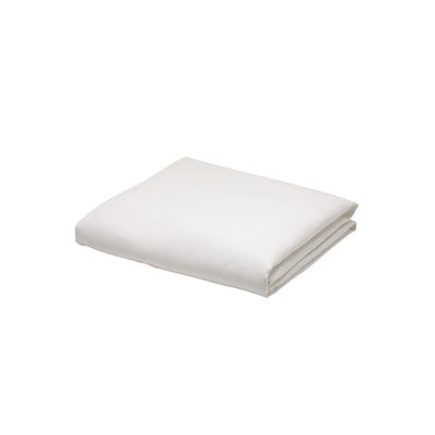 Drap plat uni en lin, Made in France A DEMAIN