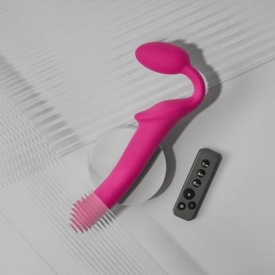 Strap On 3 Motors XL STRAP-ON-ME