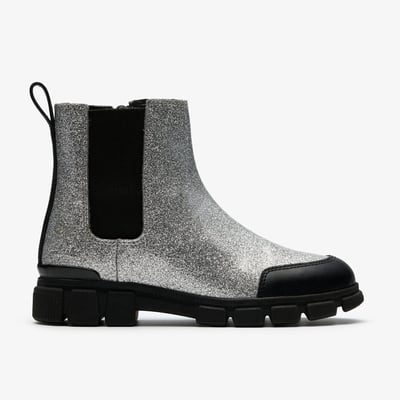 Boots Cuir EVYN CHELSEA K CLARKS