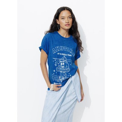 T-shirt à message PROMOD