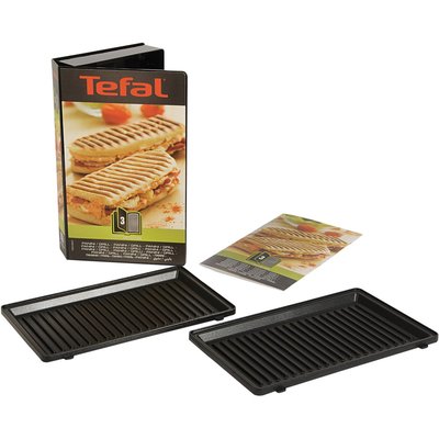 Plaque XA800312 - grill-panini snack collection TEFAL