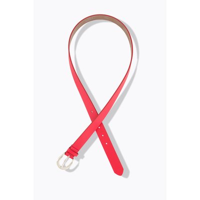 Ceinture en cuir véritable. Longueur jusqu'à ULLA POPKEN