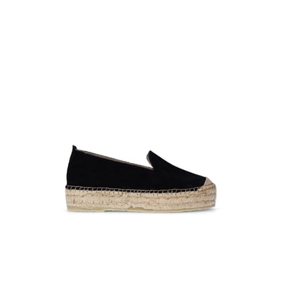 Espadrilles en daim SACHA