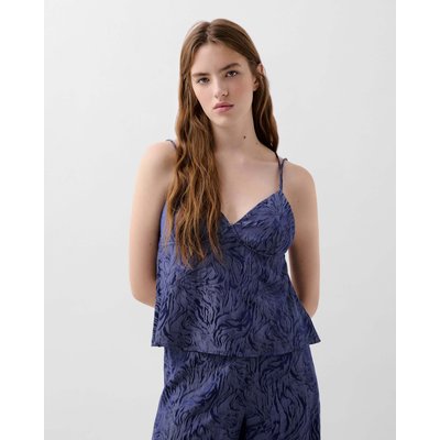 Top jacquard croisé SCALPERS