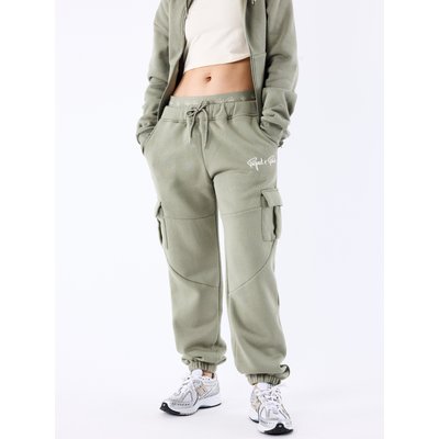 Bas de jogging multipoche bande élastique logotée PROJECT X