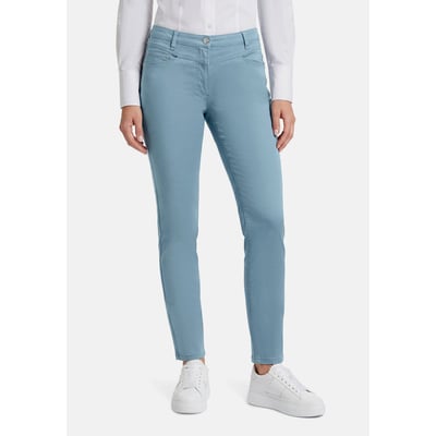 Pantalon casual coupe slim fit BETTY BARCLAY