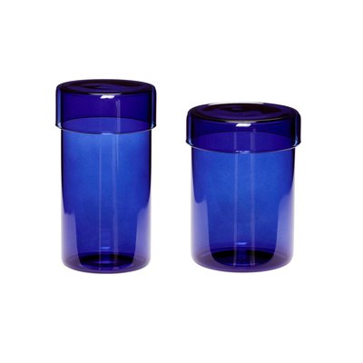 Bocaux de cuisine (set de 2) POP HUBSCH