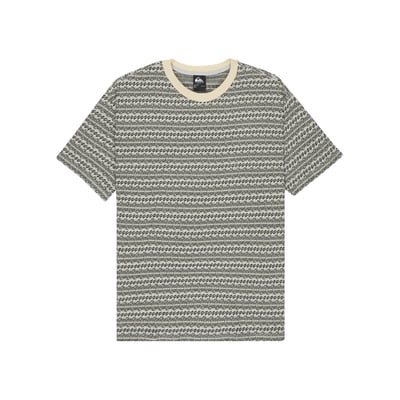 T-Shirt à manches courtes OKANO JACQUARD QUIKSILVER