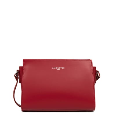 Petit sac trotteur, Made in France SMOOTH LANCASTER