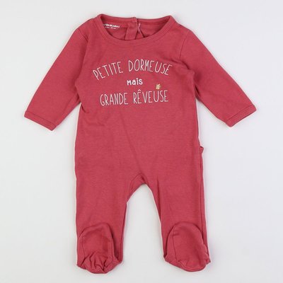 Pyjama coton - Très bon état VERTBAUDET