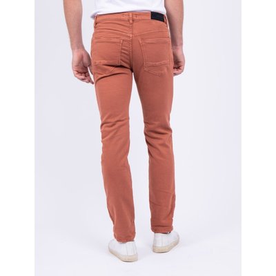 Pantalon rouge bordeaux homme La Redoute