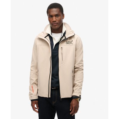 Veste à capuche Softshell Trekker SUPERDRY
