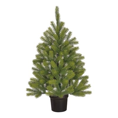Sapin de Noël NIGATA BLACK BOX TREES