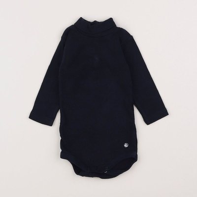 Body à col - Très bon état PETIT BATEAU