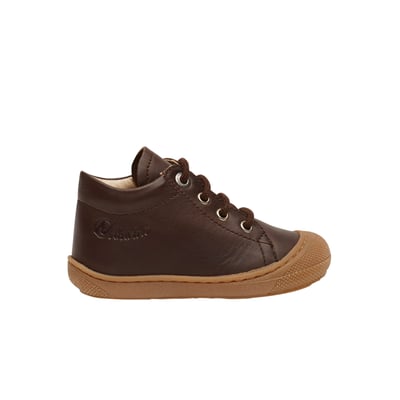 Chaussures premiers pas en cuir COCOON NATURINO