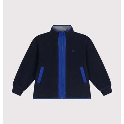 Fleece Zip-Up Jacket PETIT BATEAU