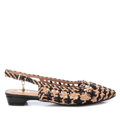 Chaussure Plaine Décontractée Boucle XTI