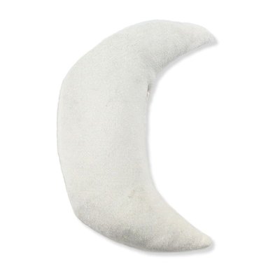 Coussin extra-doux en forme de lune  30x45 THE DECO FACTORY