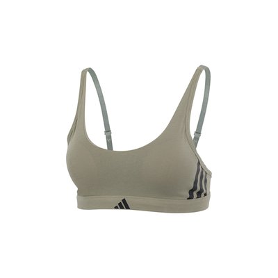 Brassière ACTIVE ESSENTIALS COTTON 3 STRIPES ADIDAS SPORTSWEAR