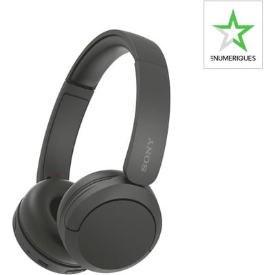 Casque WH-CH520 Noir SONY