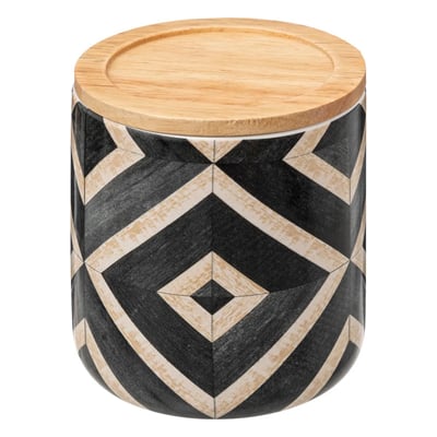 Pot a cotons Collection Geo-ethnique EDEN