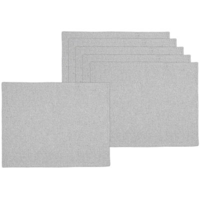 Set de table en coton Black forest 35 x 45 cm (Lot de 6) CMP