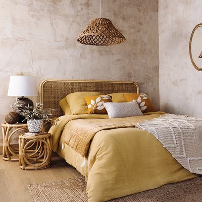 Parure de lit gaze de coton ATMOSPHERA