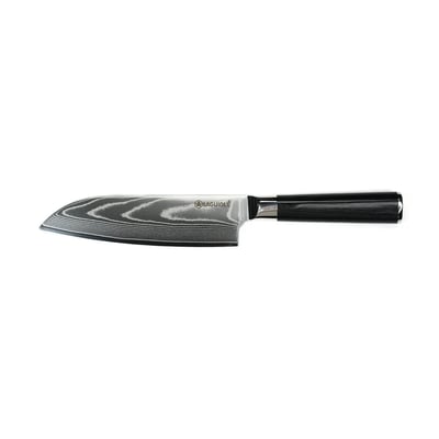 Couteau Santoku Damas 32 cm avec étui - Core LAGUIOLE CUISSON