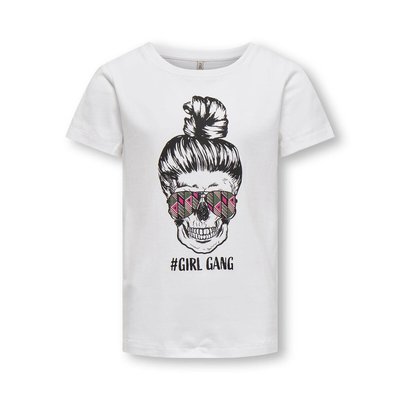 Camisetas manga corta de Nina KIDS ONLY La Redoute