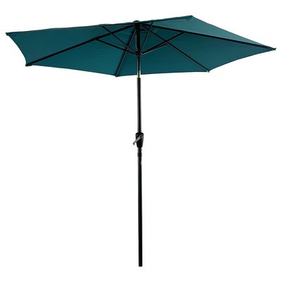 Parasol droit, rond, Ø2,70m, HAPUNA HAPPY GARDEN