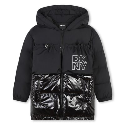 Doudoune à capuche DKNY