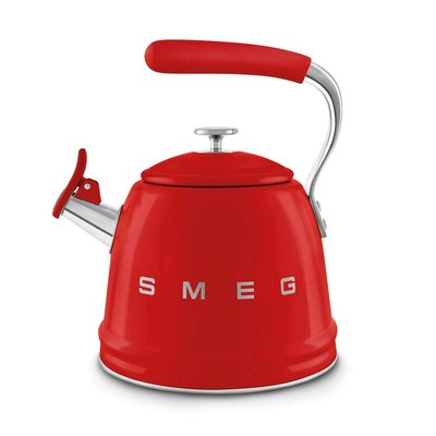 Retro Stovetop Whistling Kettle - WKF01 SMEG
