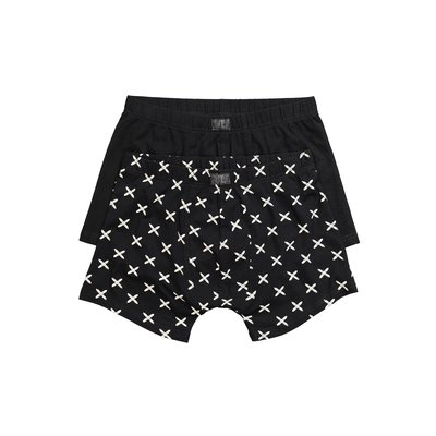 Lot de 2 boxers label OEKO-TEX JP1880