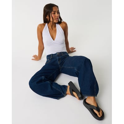 Jean Baggy Taille Basse Archive RIP CURL