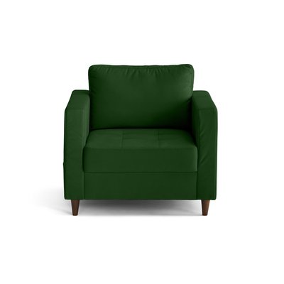 Fauteuil en Velours - ANNA LISA DESIGN