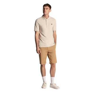 Short droit en coton ANFIELD LYLE AND SCOTT