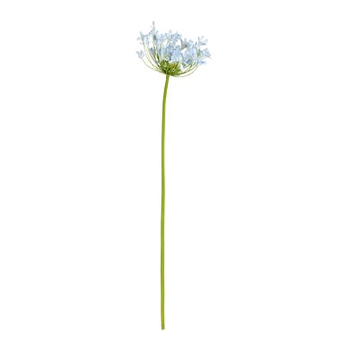 Tige d'agapanthe de mer artificielle H102 SIA DECO