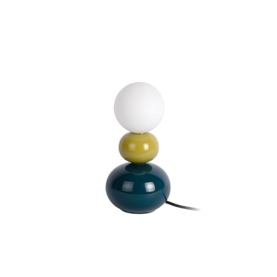 Lampe De Table Céramique FIRENZE PELLET LEITMOTIV