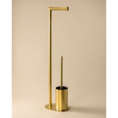 Brosse Wc Et Porte Papier  ARCHITECT SP COSMIC
