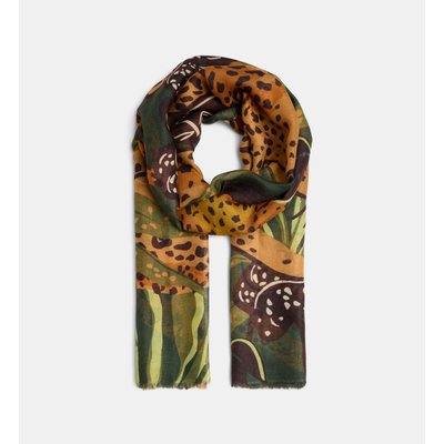 Etole léone motif animalier GALERIES LAFAYETTE