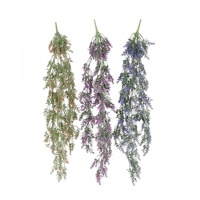 Chute plante artificielle 78cm lot de 3 LIGNE DECO