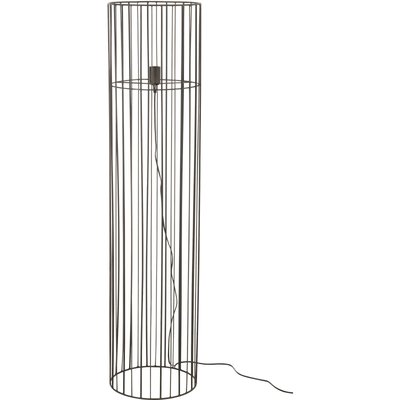 Lampadaire en fer, style bord de mer, Wales RECOLLECTION