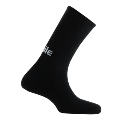 Lot de 3 mi-chaussettes sport semelle bouclette Achile ACHILE
