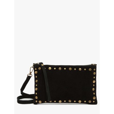Sac bandoulière Velvet cuir MILANO