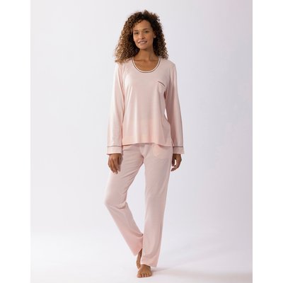 Pyjama en coton modal LES INTEMPORELLES A02 LE CHAT